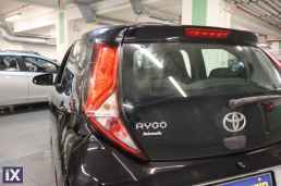 Toyota Aygo X-Play Auto /ΔΩΡΕΑΝ ΕΓΓΥΗΣΗ ΚΑΙ SERVICE '18