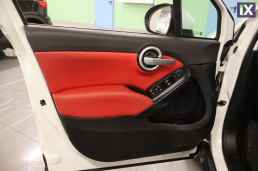 Fiat 500X Turbo Pop Star /Δωρεάν Εγγύηση και Service '15