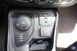 Jeep Compass Limited Auto 4Wd /Δωρεάν Εγγύηση και Service '17
