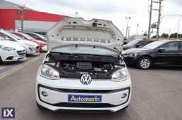 Volkswagen Up High Up! Auto Sunroof /Δωρεάν Εγγύηση και Service '17
