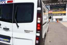 Renault Trafic Comfort 3Seats /Δωρεάν Εγγύηση και Service '18