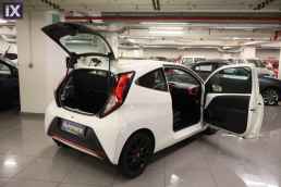 Toyota Aygo Bi-Tone /ΔΩΡΕΑΝ ΕΓΓΥΗΣΗ ΚΑΙ SERVICE '19