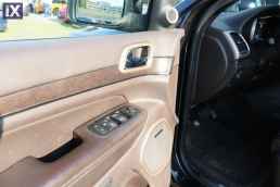 Jeep Grand Cherokee New Summit Crd Auto Sunroof Navi Leather Euro6 '15