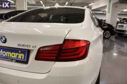 Bmw 520 New D Exclusive Pack Leather Navi Auto '13