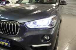 Bmw X1 X-Line Auto /ΔΩΡΕΑΝ ΕΓΓΥΗΣΗ ΚΑΙ SERVICE '17