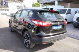 Nissan Qashqai N-Connecta Dci Navi X-tronic '15