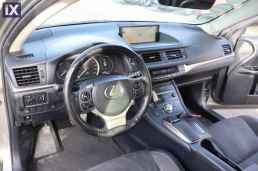 Lexus Ct 200h New Hybrid Luxury Line Auto Navi Euro6 '18