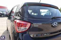 Hyundai i10 /Δωρεάν Εγγύηση και Service '14