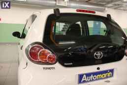Toyota Aygo /Δωρεάν Εγγύηση και Service '11