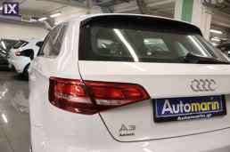 Audi A3 Sportback /ΔΩΡΕΑΝ ΕΓΓΥΗΣΗ ΚΑΙ SERVICE '17