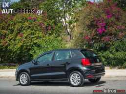 Volkswagen Polo 1.0 12V TSI 110PS!!! BMT ADVANCE '16