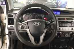 Hyundai i20 Classic /Δωρεάν Εγγύηση και Service '13