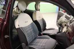 Fiat 500 Lounge Auto Sunroof /Δωρεάν Εγγύηση και Service '14