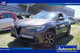 Alfa-Romeo Stelvio Super Q4 4Wd /Δωρεάν Εγγύηση και Service '18