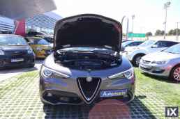 Alfa-Romeo Stelvio Super Q4 4Wd /Δωρεάν Εγγύηση και Service '18