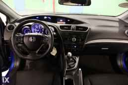 Honda Civic Elegance /Δωρεάν Εγγύηση και Service '17