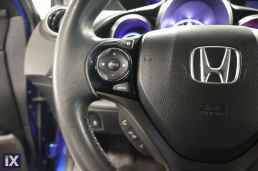 Honda Civic Elegance /Δωρεάν Εγγύηση και Service '17