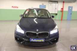 Bmw 216 Active Tourer /Δωρεάν Εγγύηση και Service '17