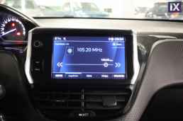 Peugeot 208 Signature Touchscreen/Δωρεάν Εγγύηση και Service '19