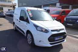 Ford Transit Connect 3Seats Auto /Τιμή με ΦΠΑ '18