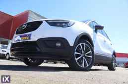 Opel Crossland X Ultimate Auto Sunroof /Δωρεάν Εγγύηση και Service '19