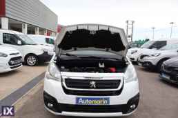 Peugeot Partner Tepee 7Seats /Δωρεάν Εγγύηση και Service '18