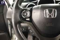 Honda Civic Sport Elegance Navi /Δωρεάν Εγγύηση και Service '16