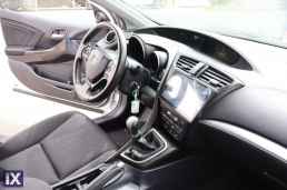 Honda Civic Sport Elegance Navi /Δωρεάν Εγγύηση και Service '16