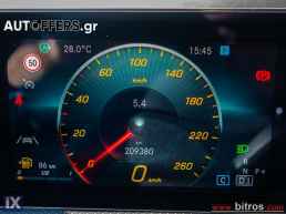 Mercedes-Benz A 180 1.5 D AMG LINE! PANORAMA! 7G DCT AUTO NAVI-LED '19