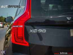 Volvo Xc 90 PANORAMA T8 407Hp P-inHybrid AWD INSCRIPTION 7Θ '18