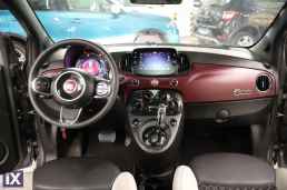 Fiat 500 Star Sunroof Auto /Δωρεάν Εγγύηση και Service '20