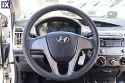 Hyundai i20 Classic /Δωρεάν Εγγύηση και Service '15
