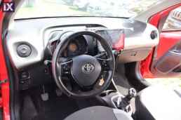Toyota Aygo X-Cool Navi /Δωρεάν Εγγύηση και Service '18