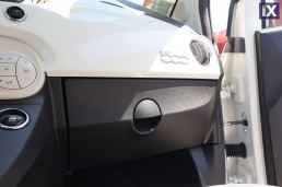 Fiat 500 Lounge Sunroof Auto/Δωρεάν Εγγύηση και Service '20