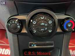 Ford Fiesta ECOBOOST CRS MOTORS '15