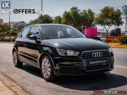 Audi A1 1.0 TFSI 95HP SPORTBACK CONNECT PACK '18