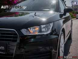 Audi A1 1.0 TFSI 95HP SPORTBACK CONNECT PACK '18