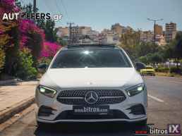 Mercedes-Benz A 200 AMG LINE PANORAMA 163HP 7G-DCT NIGHT PACK '20