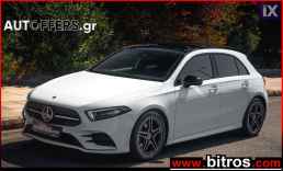 Mercedes-Benz A 200 AMG LINE PANORAMA 163HP 7G-DCT NIGHT PACK '20