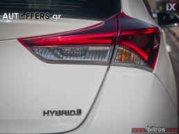 Toyota Auris 1.8 HYBRID ACTIVE TSS -ΕΛΛΗΝΙΚΟ+BOOK '18