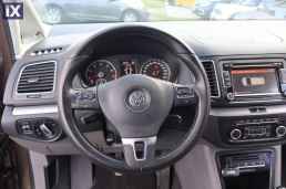 Volkswagen Sharan Active 7Seats /Δωρεάν Εγγύηση και Service '11