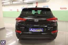 Hyundai Tucson X Plus Auto /Δωρεάν Εγγύηση και Service '18