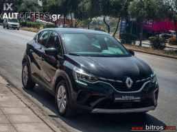 Renault Captur NEW 43.000km!!! 1.0 TCe 100hp INTENS '20