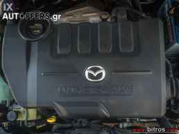 Mazda 6 ΕΞΑΙΡΕΤΙΚΟ! 1ΧΕΡΙ+BOOK 1.8 LIMOUSINE '07