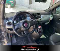 Fiat 500 C 1.3 JTD Multijet 16V Start&Stopp S '14