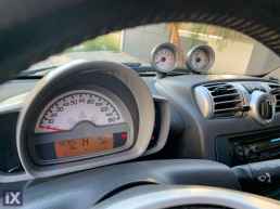 Smart Fortwo Pulse 12/2009-MHD edition '09