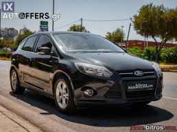 Ford Focus 1.6D 115PS EXCLUSIVE -GR '13