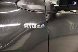 Toyota Yaris Hybrid Active Steel /Δωρεάν Εγγύηση και Service '17