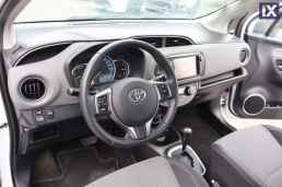 Toyota Yaris Hybrid Comfort Auto /Δωρεάν Εγγύηση και Service '14