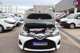 Toyota Yaris Hybrid Comfort Auto /Δωρεάν Εγγύηση και Service '14